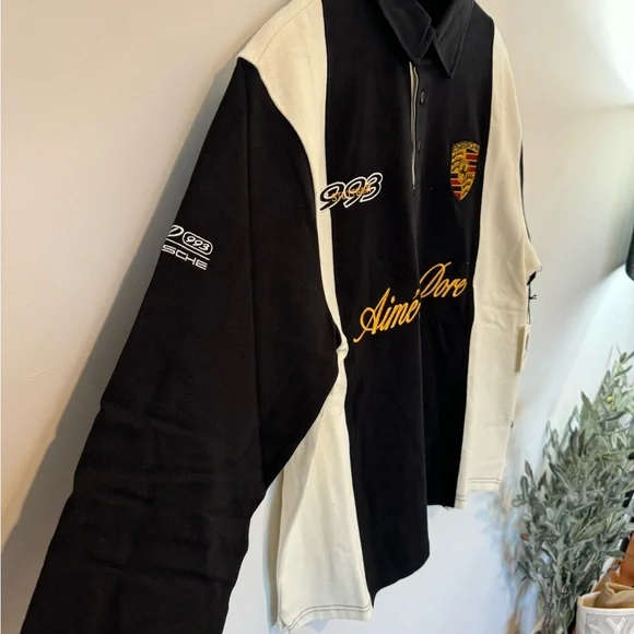 Aime Leon Dore / Porsche 993 Turbo Heritage Long Sleeve